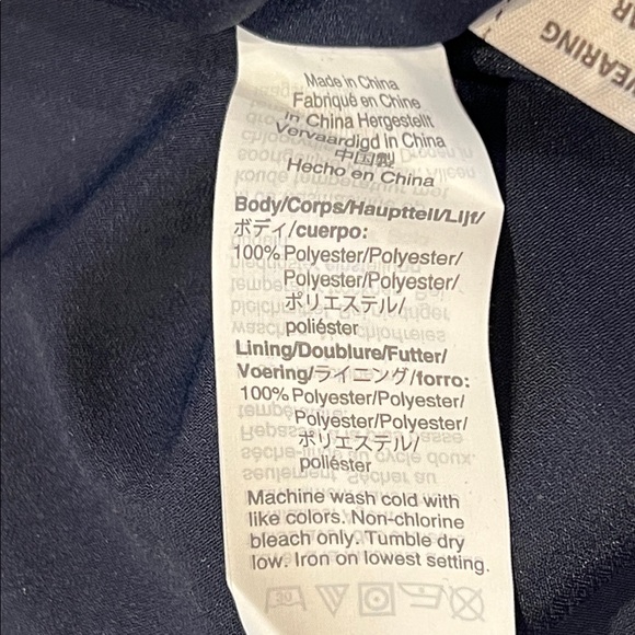 NWOT J. Crew Tie-waist midi dress in dotted floral pattern Size 0 A-Line - Picture 11 of 16